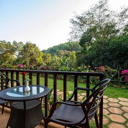 Stone Wood Nature Resort, Gokarna Gokarna  Luaran gambar