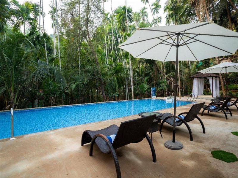 Stone Wood Premier Gokarna Hotel Gokarna  Luaran gambar