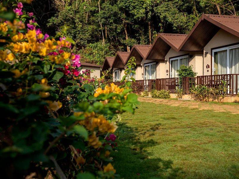 Stone Wood Premier Gokarna Hotel Gokarna  Luaran gambar
