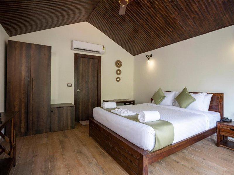 Stone Wood Premier Gokarna Hotel Gokarna  Luaran gambar