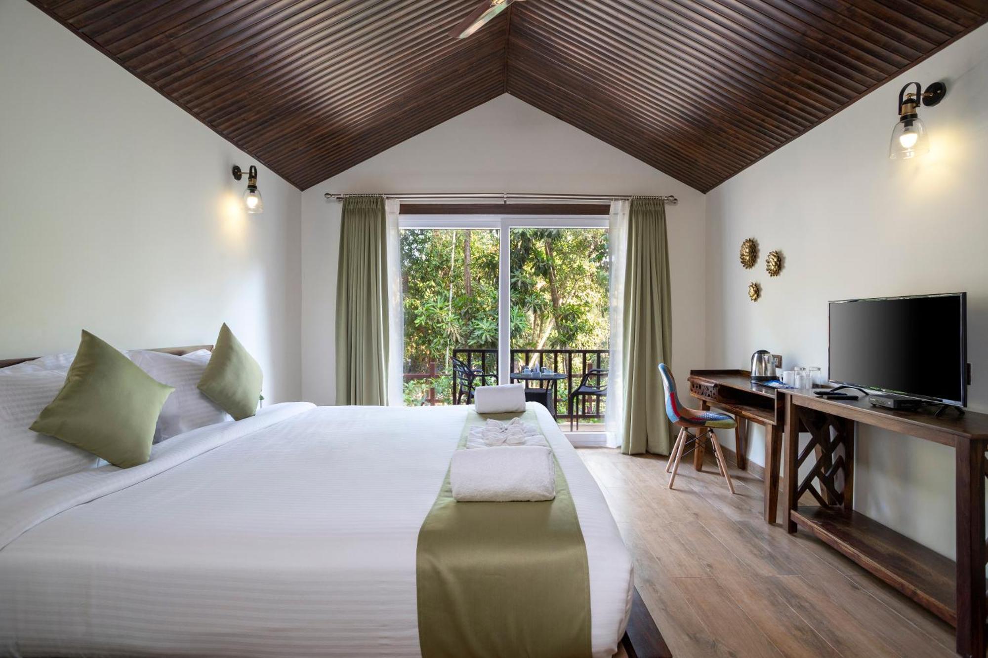 Stone Wood Premier Gokarna Hotel Gokarna  Luaran gambar