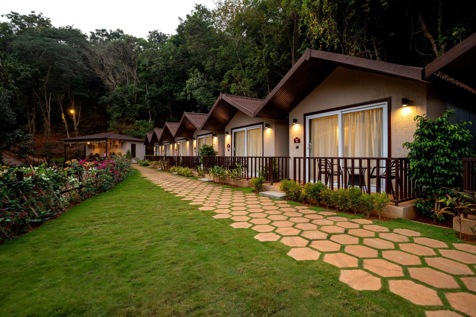 Stone Wood Premier Gokarna Hotel Gokarna  Luaran gambar