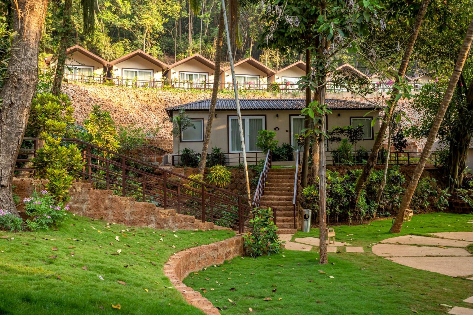 Stone Wood Premier Gokarna Hotel Gokarna  Luaran gambar