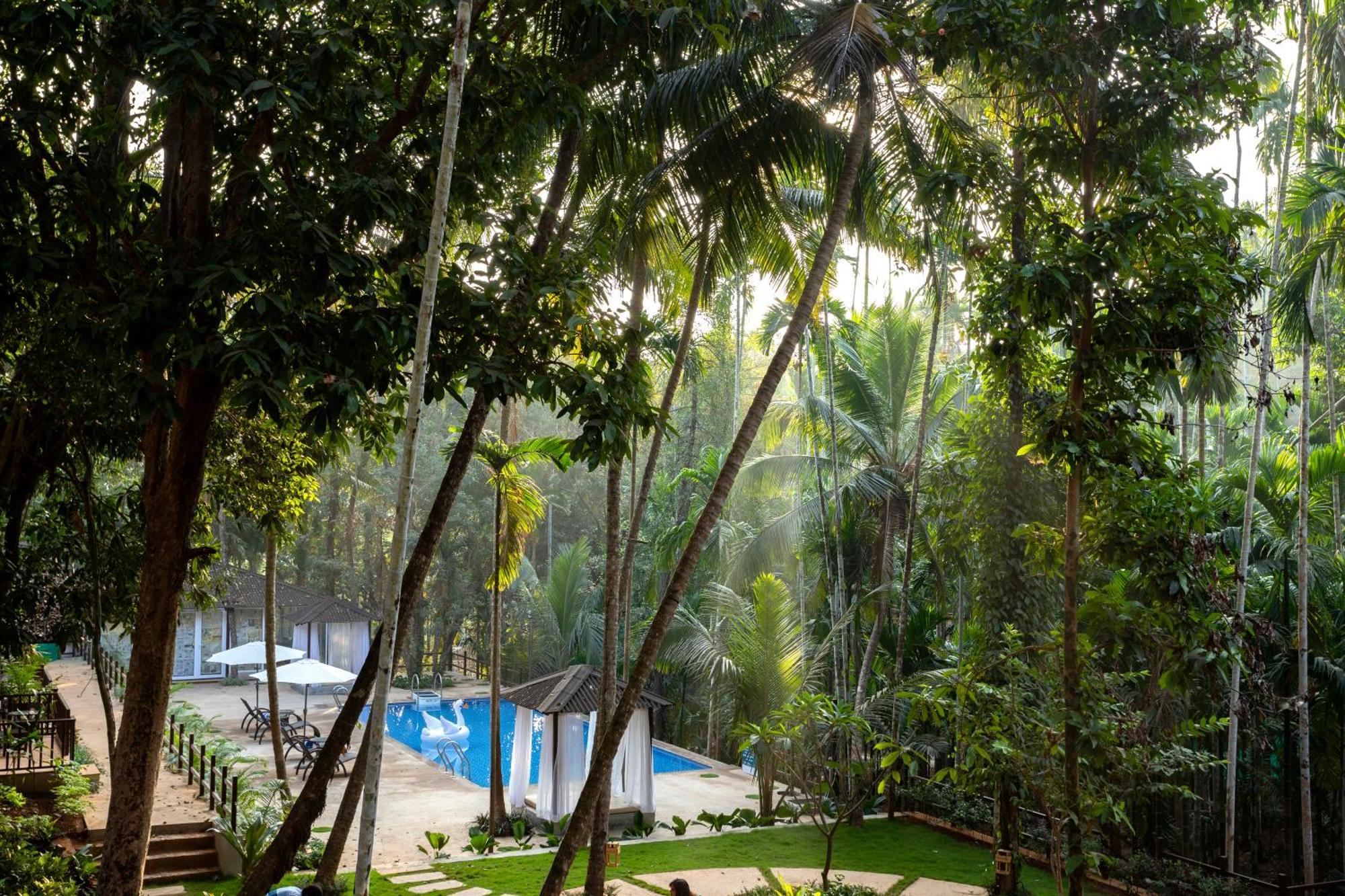 Stone Wood Premier Gokarna Hotel Gokarna  Luaran gambar