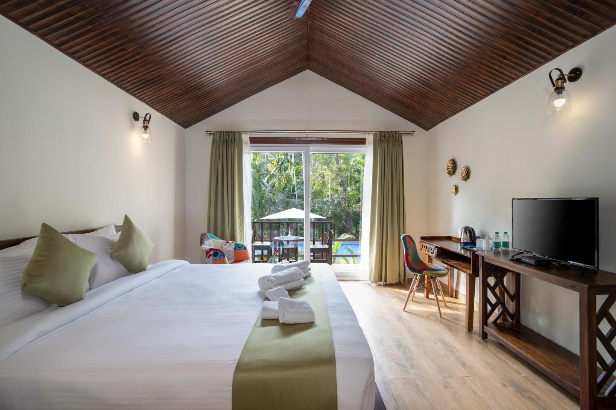Stone Wood Premier Gokarna Hotel Gokarna  Luaran gambar
