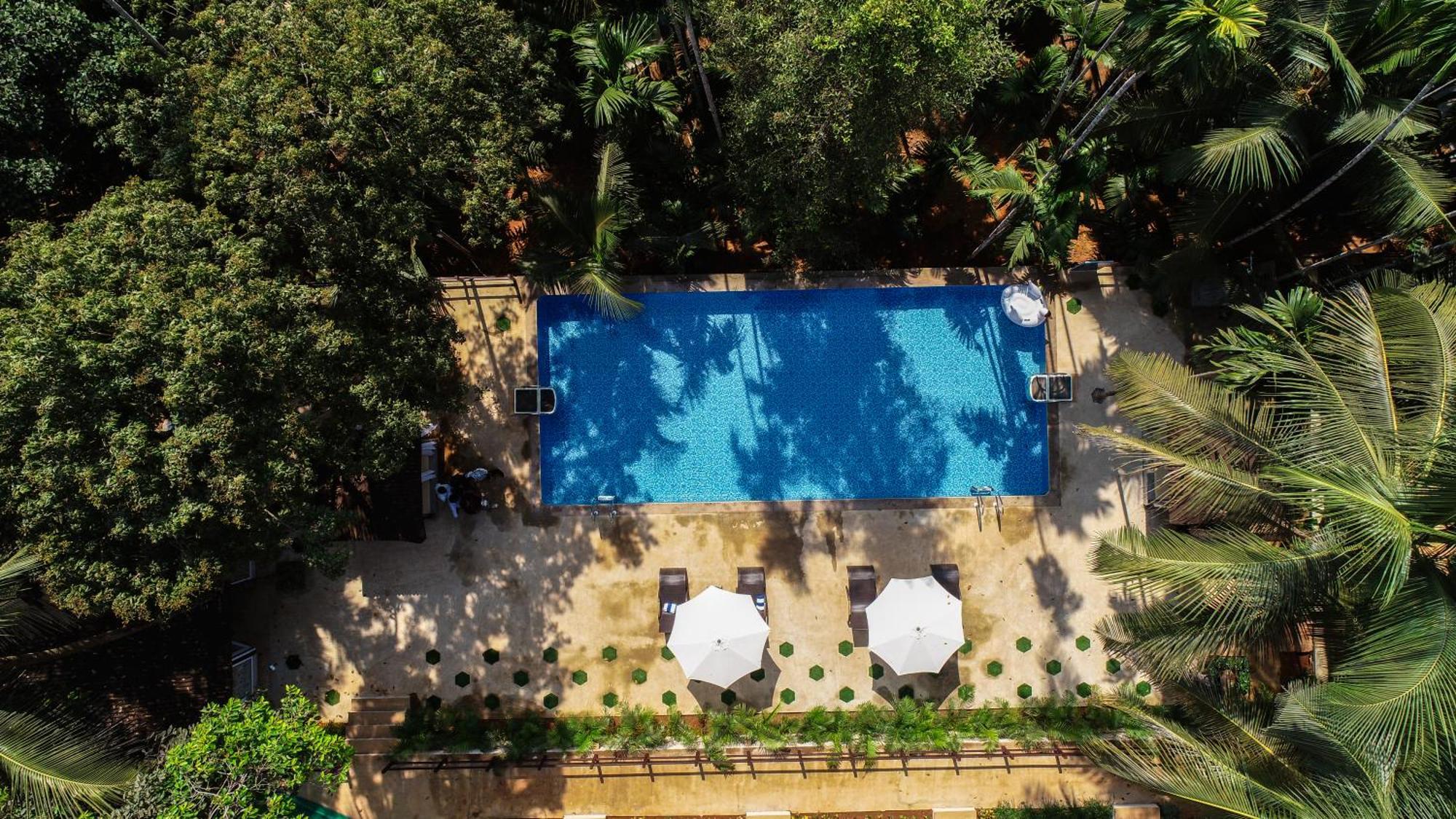 Stone Wood Premier Gokarna Hotel Gokarna  Luaran gambar