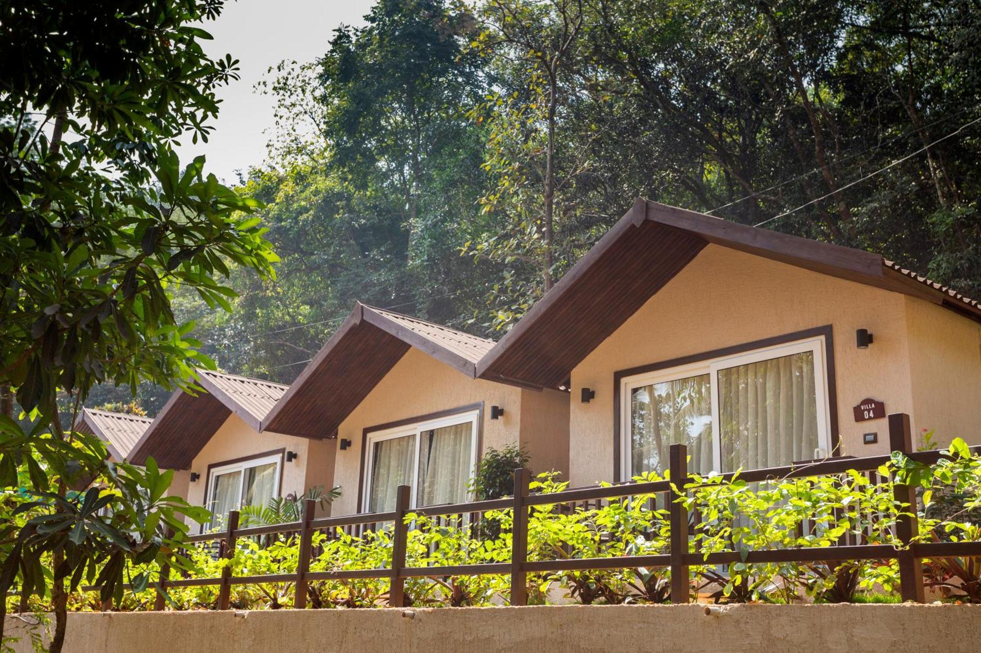 Stone Wood Premier Gokarna Hotel Gokarna  Luaran gambar