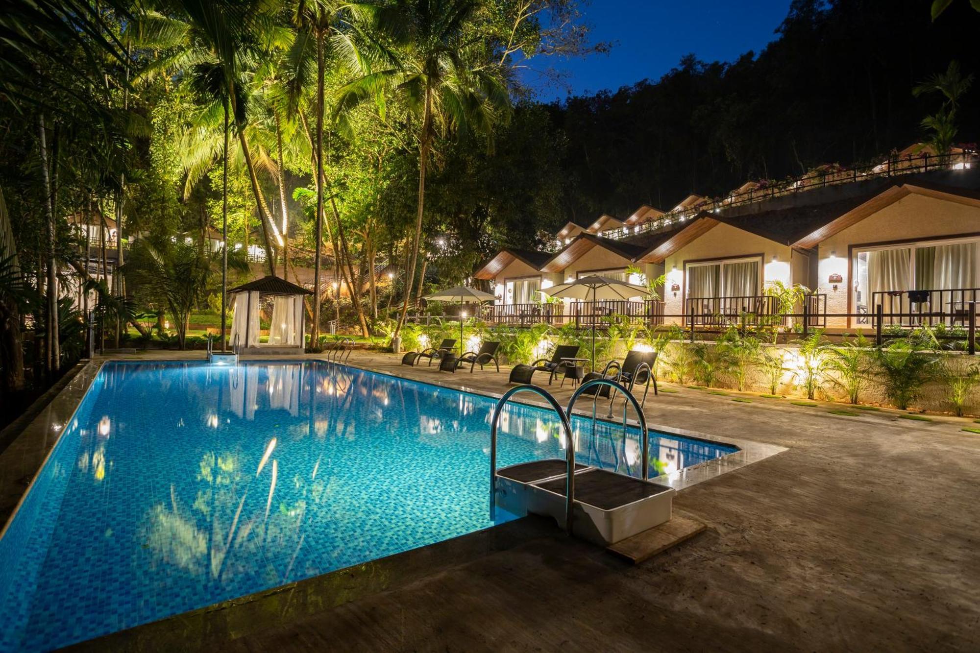 Stone Wood Premier Gokarna Hotel Gokarna  Luaran gambar