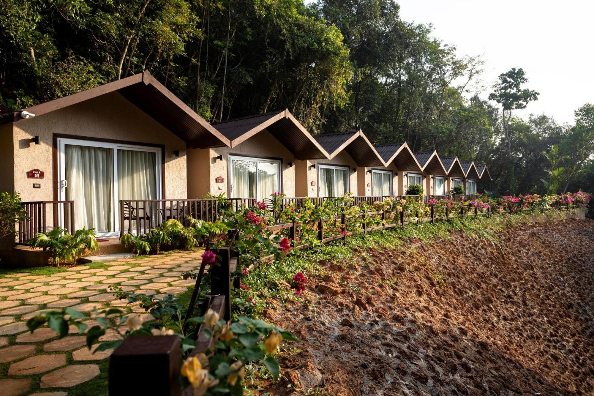 Stone Wood Premier Gokarna Hotel Gokarna  Luaran gambar