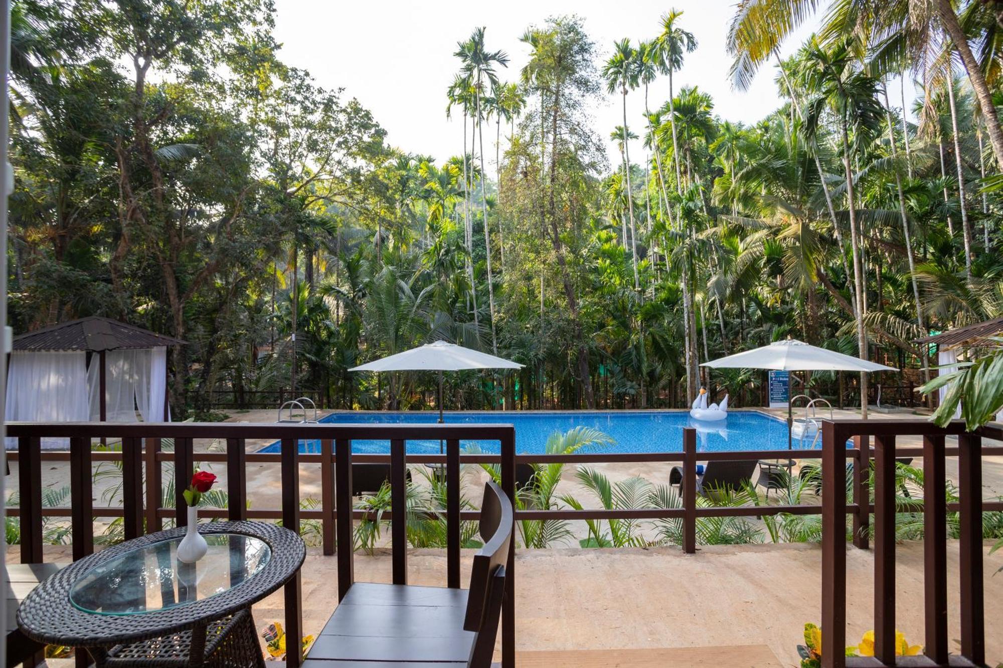 Stone Wood Premier Gokarna Hotel Gokarna  Luaran gambar