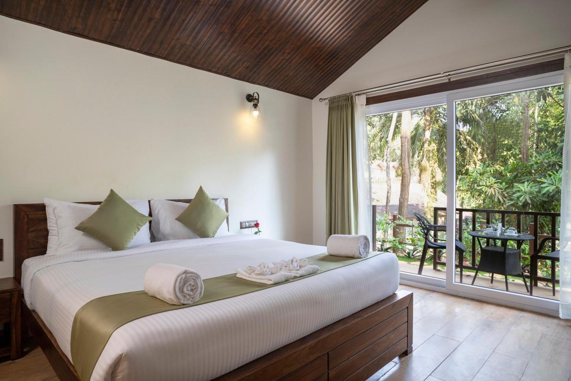 Stone Wood Premier Gokarna Hotel Gokarna  Luaran gambar