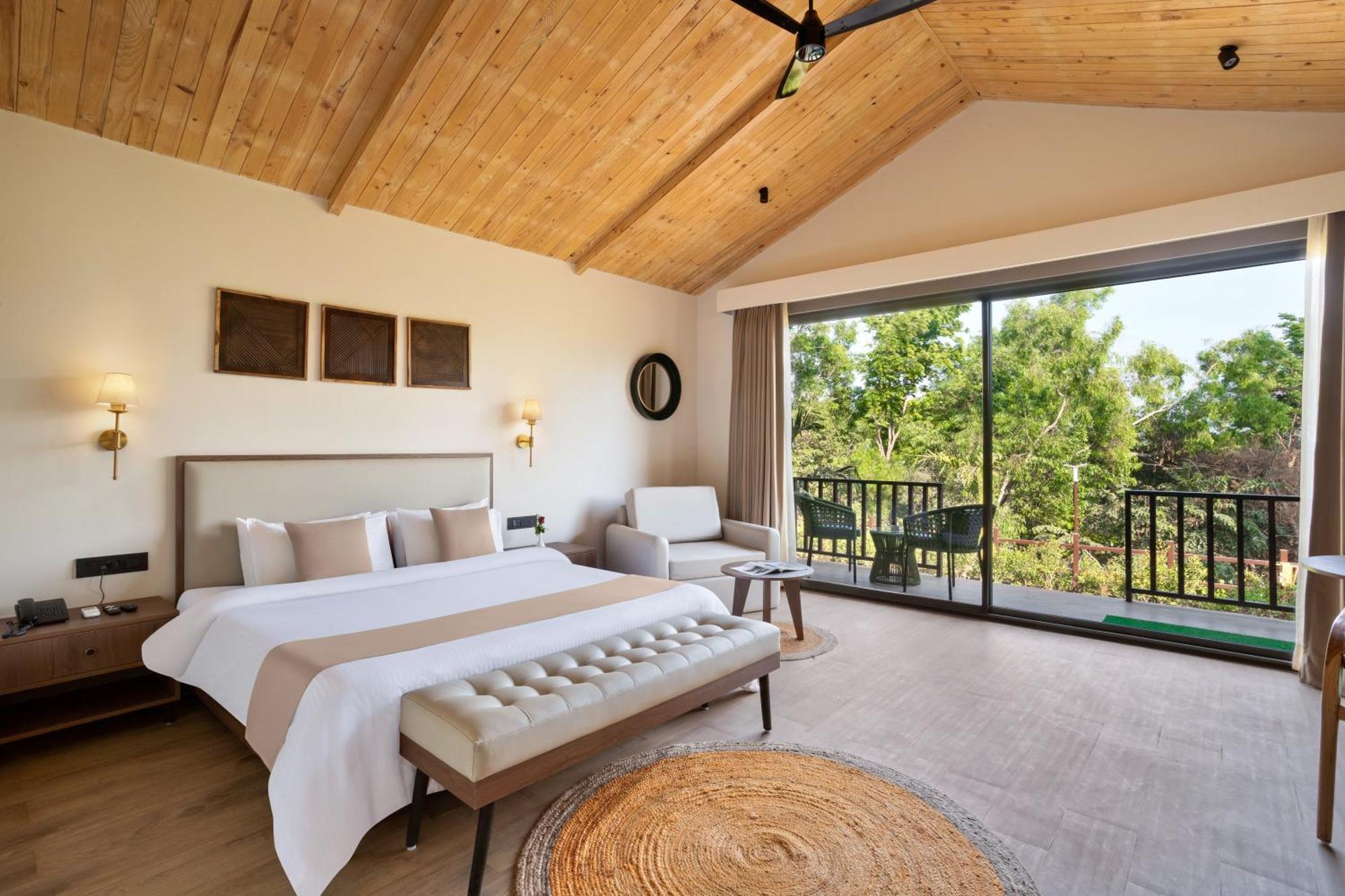 Stone Wood Premier Gokarna Hotel Gokarna  Luaran gambar