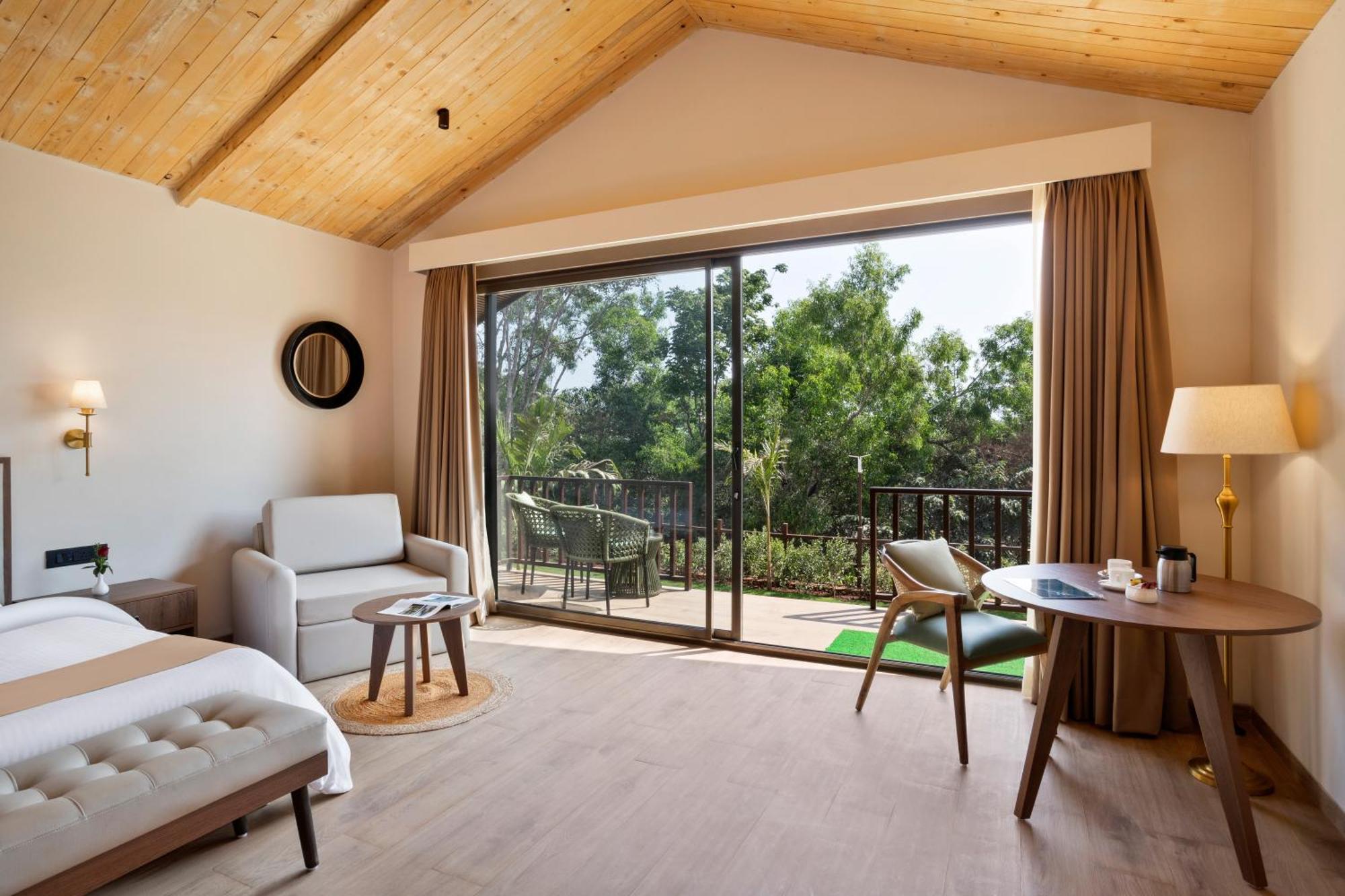 Stone Wood Premier Gokarna Hotel Gokarna  Luaran gambar