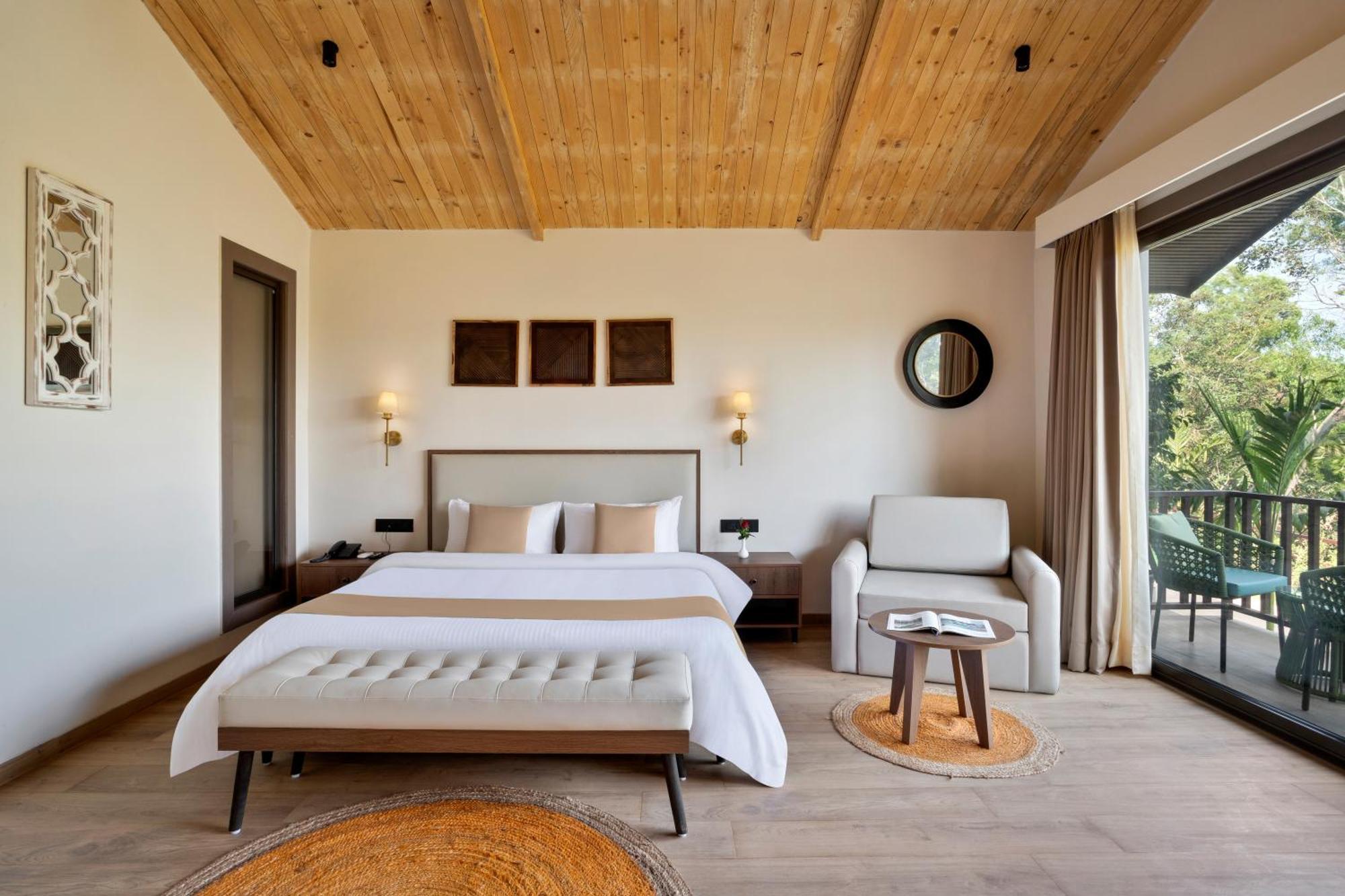 Stone Wood Premier Gokarna Hotel Gokarna  Luaran gambar