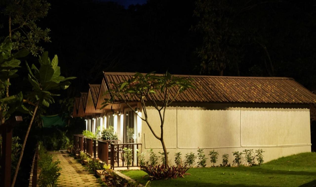 Stone Wood Premier Gokarna Hotel Gokarna  Luaran gambar