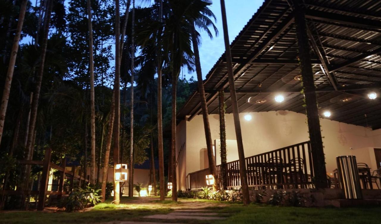 Stone Wood Premier Gokarna Hotel Gokarna  Luaran gambar