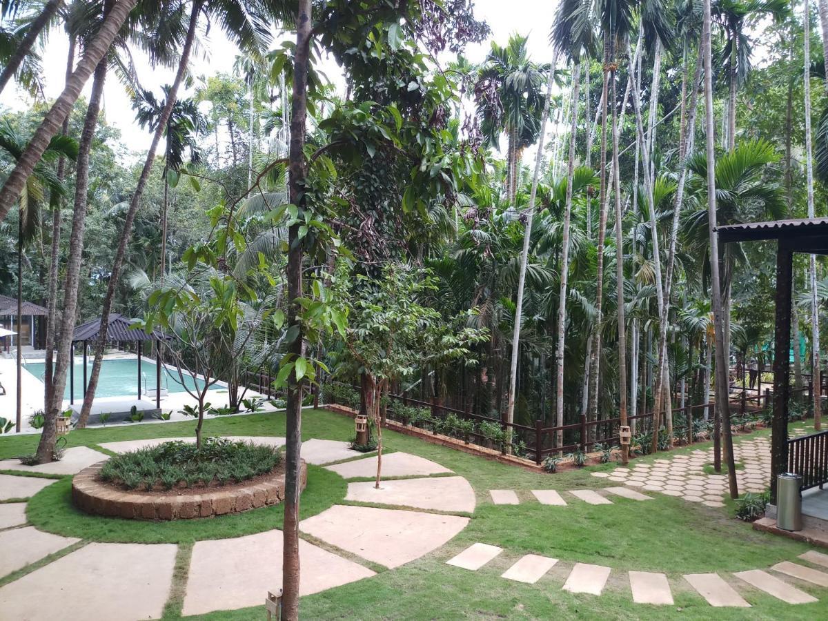 Stone Wood Nature Resort, Gokarna Gokarna  Luaran gambar