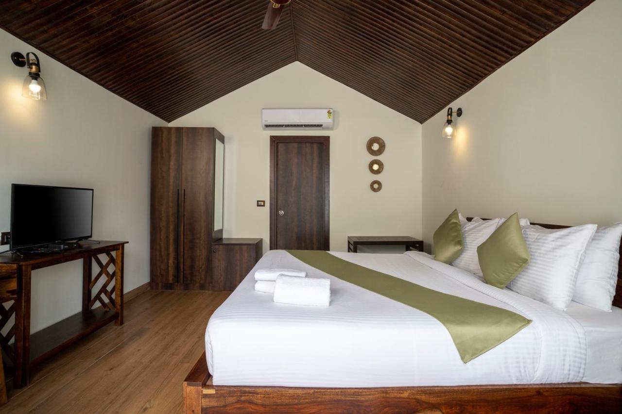 Stone Wood Premier Gokarna Hotel Gokarna  Luaran gambar