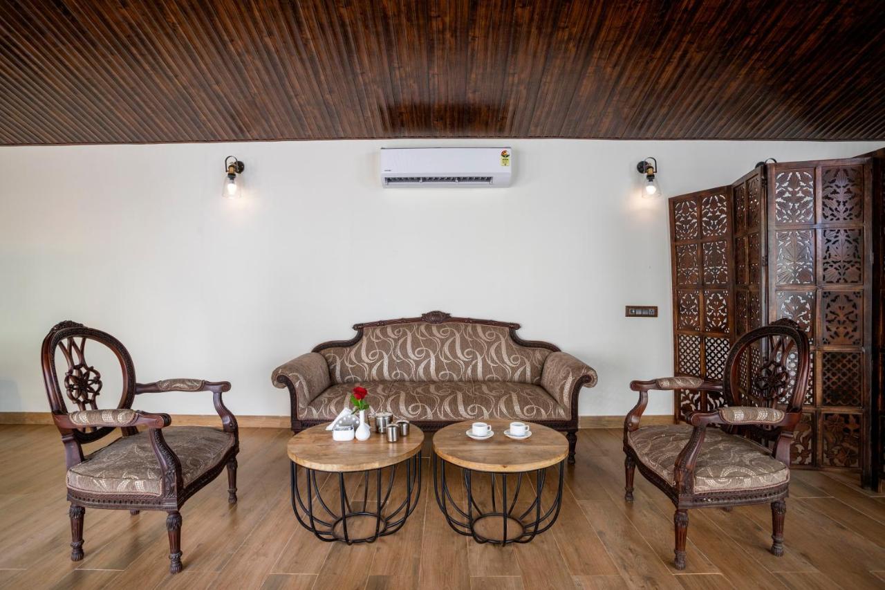 Stone Wood Premier Gokarna Hotel Gokarna  Luaran gambar