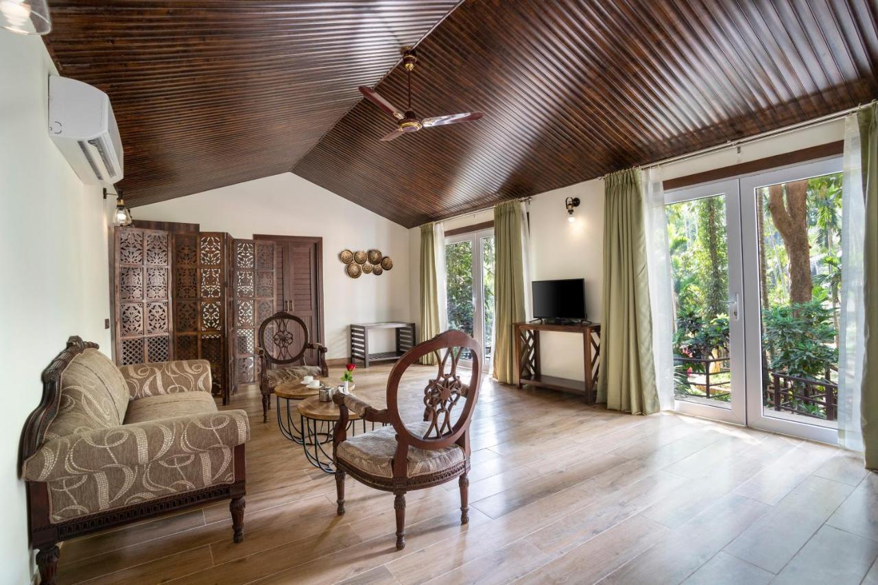 Stone Wood Premier Gokarna Hotel Gokarna  Luaran gambar