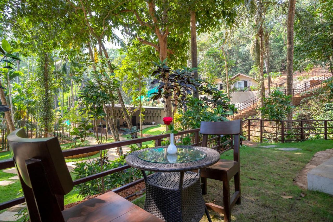 Stone Wood Nature Resort, Gokarna Gokarna  Luaran gambar