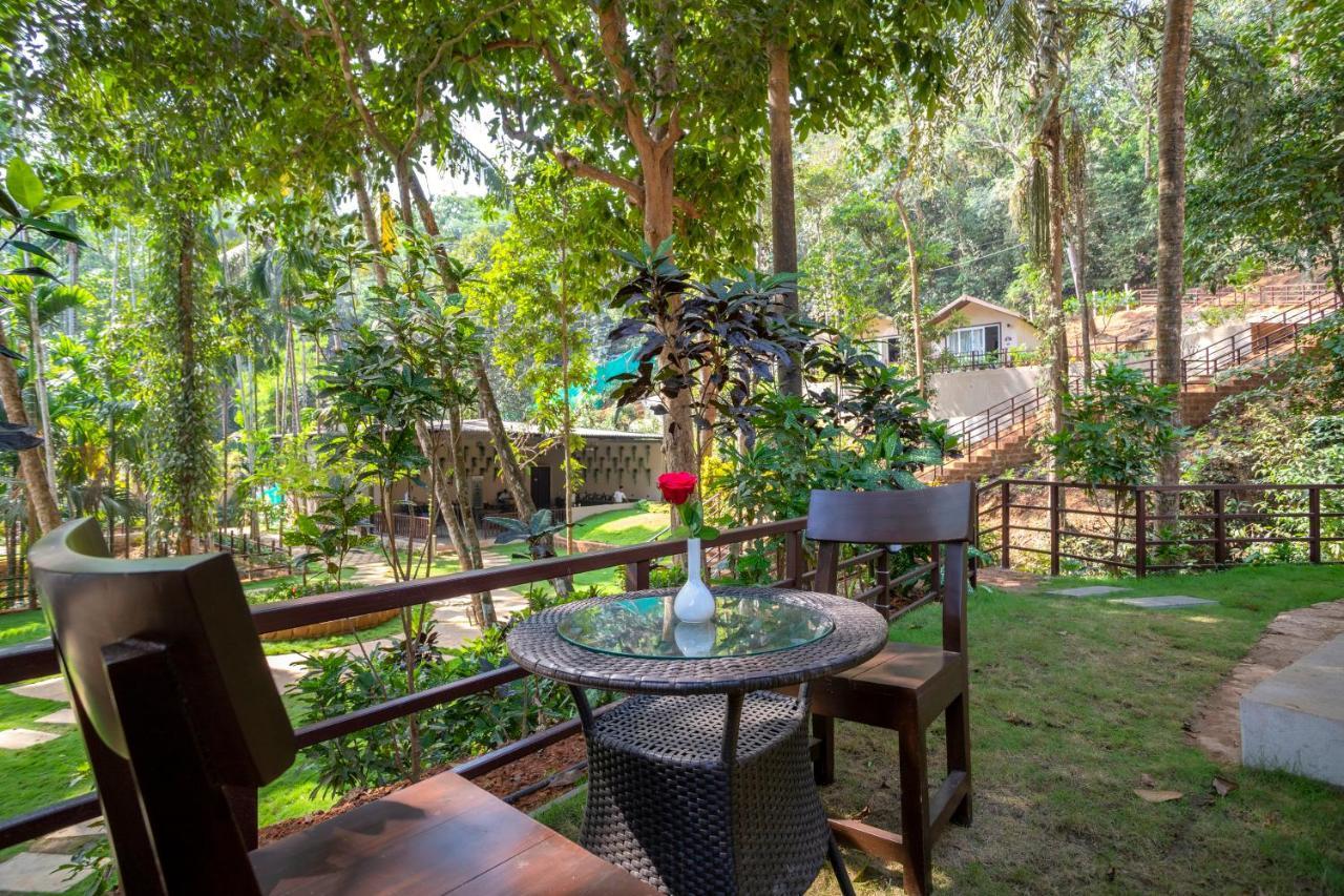 Stone Wood Premier Gokarna Hotel Gokarna  Luaran gambar