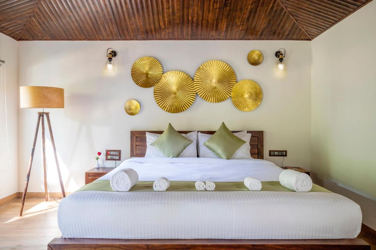 Stone Wood Premier Gokarna Hotel Gokarna  Luaran gambar