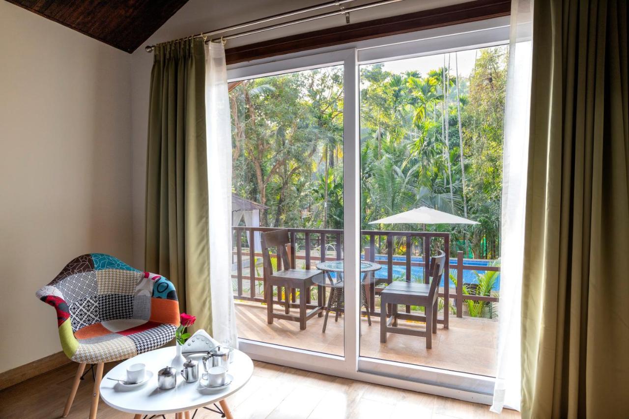 Stone Wood Premier Gokarna Hotel Gokarna  Luaran gambar