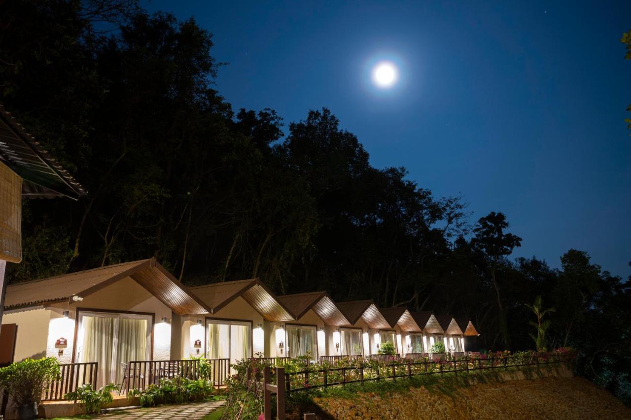 Stone Wood Nature Resort, Gokarna Gokarna  Luaran gambar