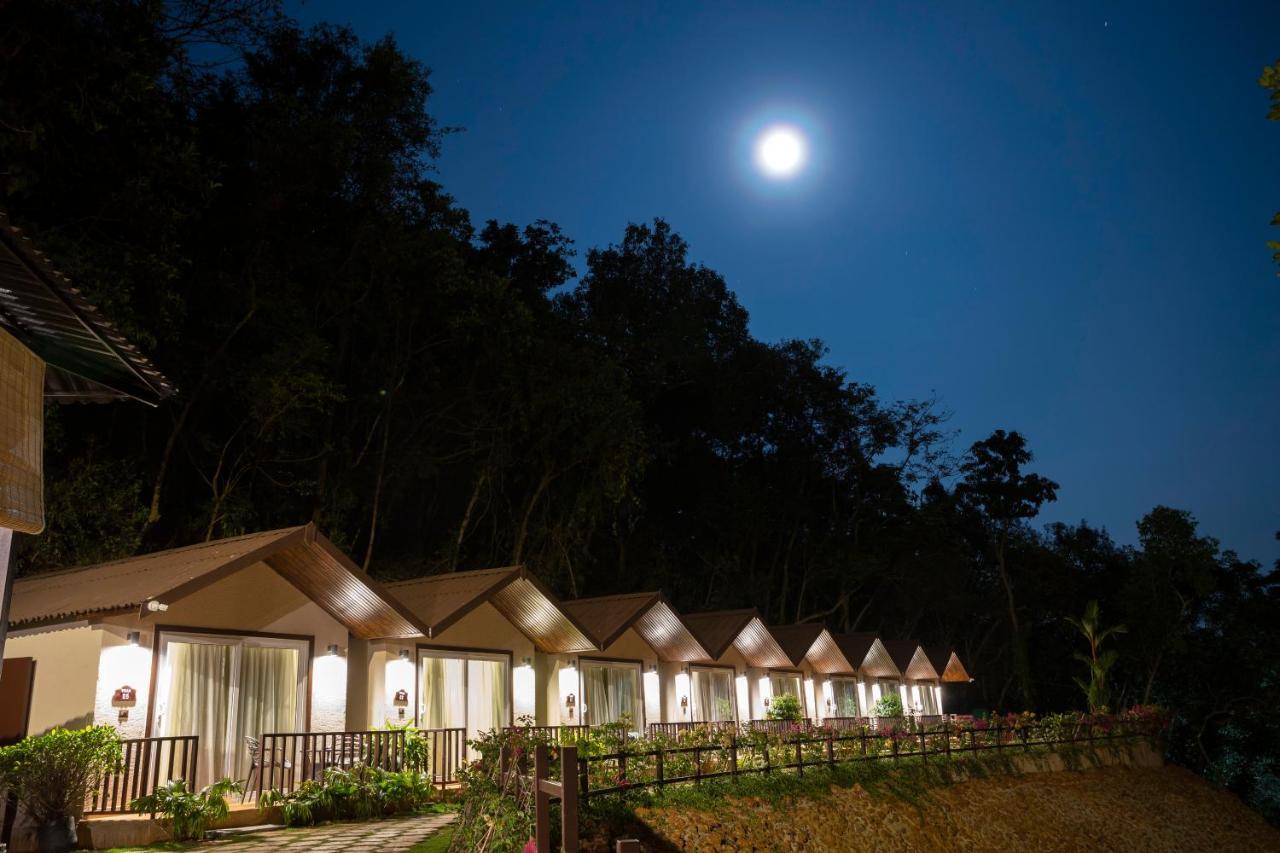 Stone Wood Premier Gokarna Hotel Gokarna  Luaran gambar
